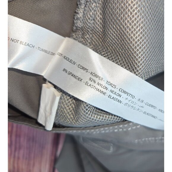 Ariat Mens AriatTEK Performance Khaki Shorts 29 Nylon Spandex Blend - Picture 4 of 9